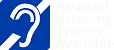 Assisted Listening System Available